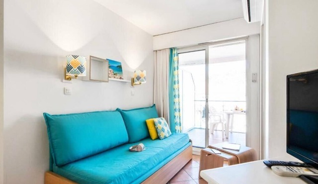 Résidence Pierre & Vacances Les Rivages du Parc*** - Apartment for 4 people - 1 bedroom - Balcony