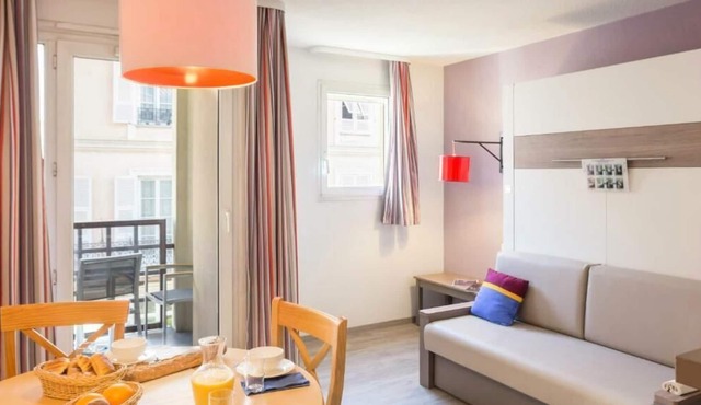 Résidence Pierre & Vacances Les Citronniers*** - Studio for 4 people