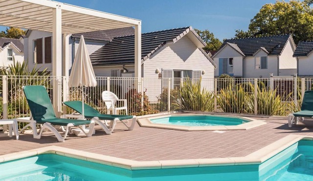 Résidence Pierre & Vacances Le Domaine du Bois de la Grée