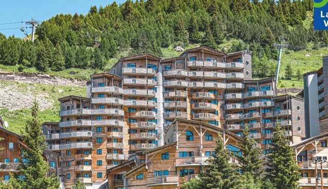 Résidence Pierre & Vacances Atria Crozats