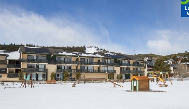 Résidence Pierre & Vacances Le Sequoïa