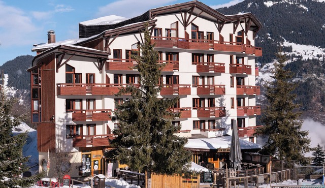 Résidence Pierre & Vacances Le Britania