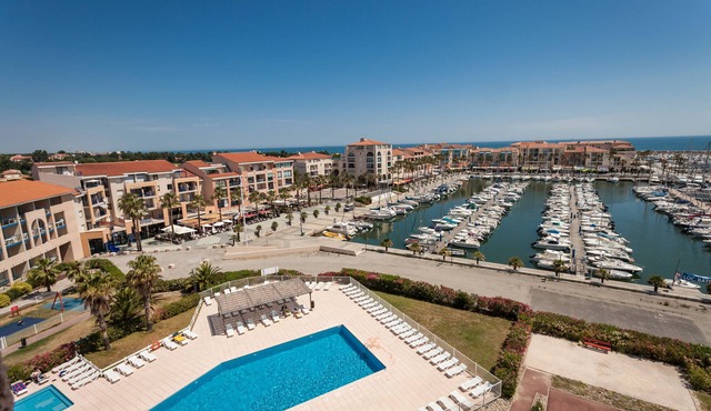 Résidence Port-Argelès