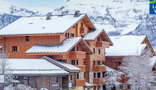 Résidence premium Les Fermes du Soleil - Les Carroz-d'Arâche