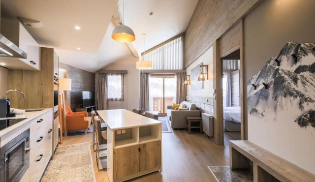 Résidence Premium L'Hévana - maeva Home - Appartement 3 pièces 6 personnes Prestige MAE-5083