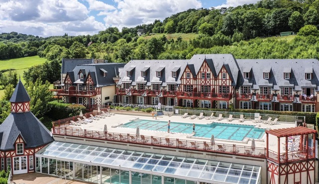 Résidence Premium & Spa Houlgate - Pierre & Vacances