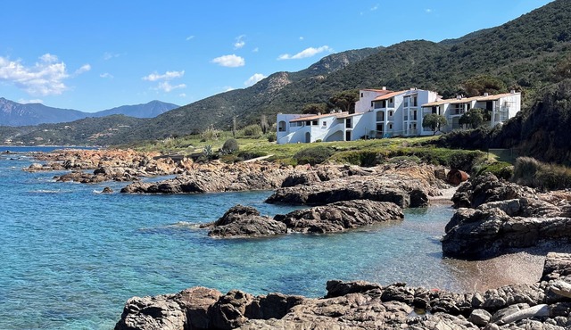 Résidence Punta paliagi