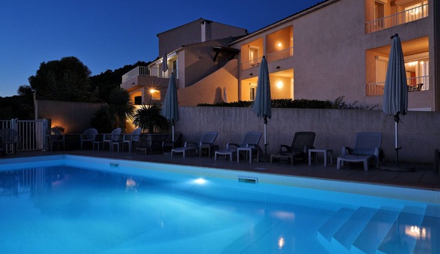 Résidence Roc e Mare