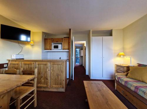 Résidence Ruitor Arc 1800 - Appartement 3 pièces pour 6 personnes dans une résidence calme, proche du télécabine dans le village de Charmettoger à Arc 1800 MAE-1711