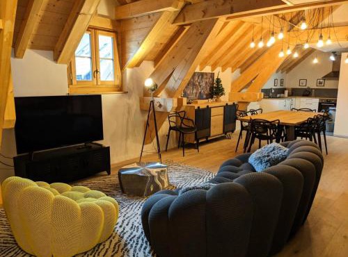 Résidence Saint Eldrade - Appartement rénové et spacieux · Centre village · Wifi inclus MAE-2924