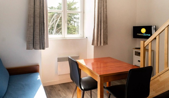 Résidence Saint Goustan - maeva Home - Studio 3 People Budget - Sea View