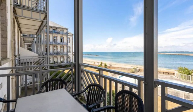 Résidence Saint Goustan - maeva Home - 2 Room Apartment 6 People - Comfort - Sea View