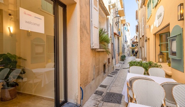 Résidence Saint-Tropez FENIERS