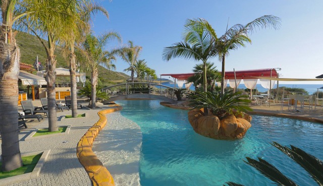 Résidence & SPA Marina d'Arone