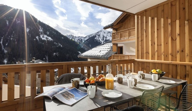 Résidence TERRESENS L'Etoile de la Vanoise