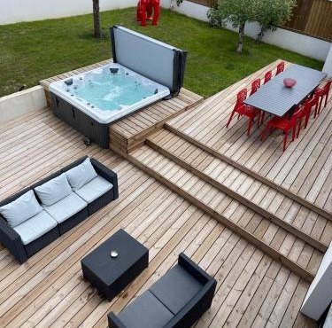 Résidence Tamaris Loft House