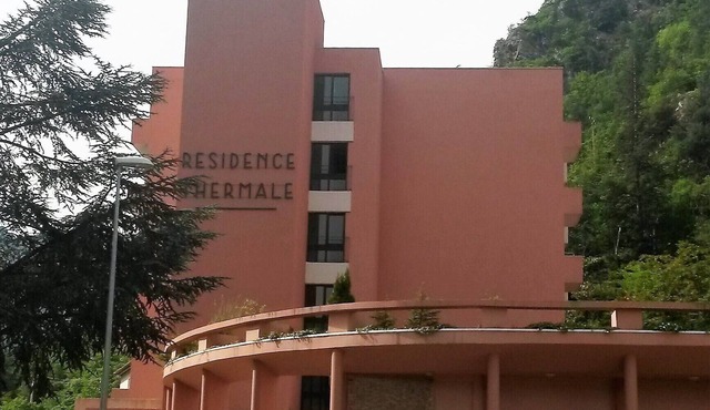 Résidence Thermale de Vernet-les-Bains