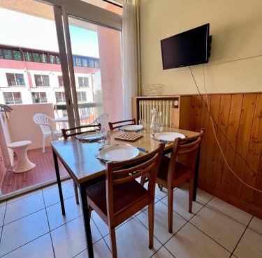 Résidence thermale de Vernet-les-Bains - balcon, ascenseur, wifi, parking