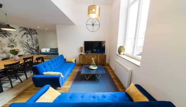 Résidence Thermale - Chez Helder