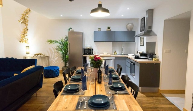 Résidence Thermale - Chez Helder, la Totale