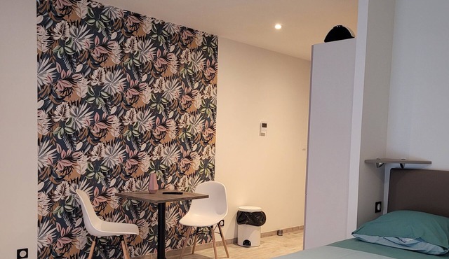 Résidence Tout Confort Proche D'albi Prêt de la Nature des Lacs, des Randonnées