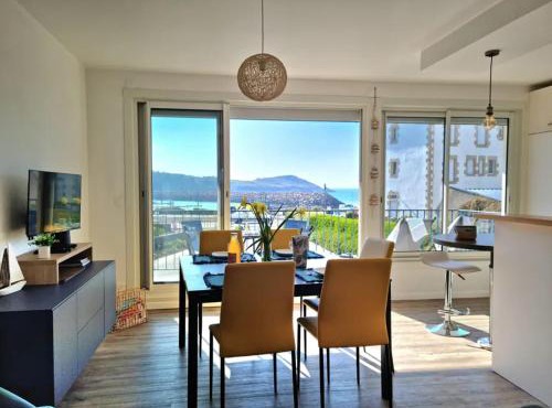 Résidence trozoul Le Goëland qui chante