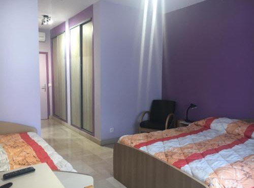 Résidence Universitaire Lanteri