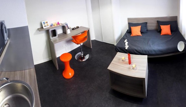 Résidence UXCO Omega ex Suiteasy