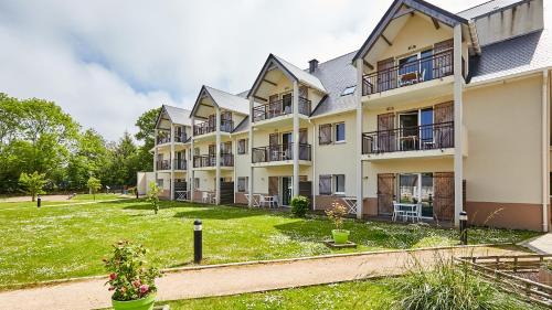 Résidence Vacancéole - Le Domaine de la Corniche