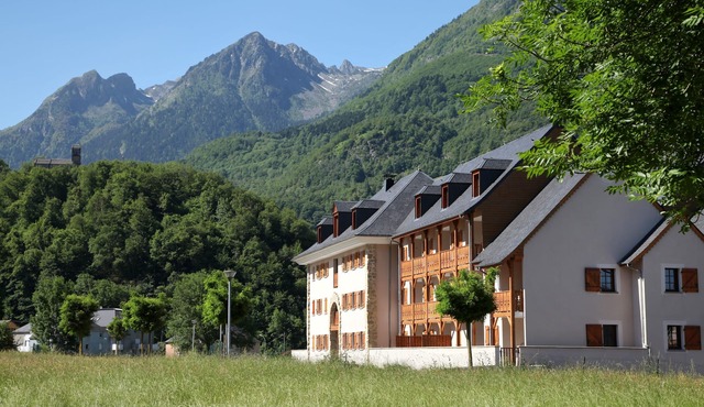 Résidence Val de Roland - Apartment duplex 8 people