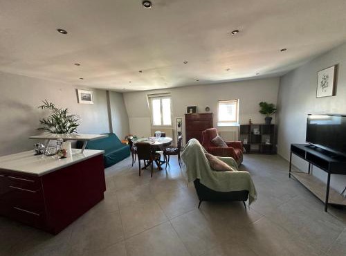 Résidence verdoyante et calme