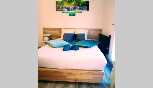 Résidence Victoria Studio Cézanne