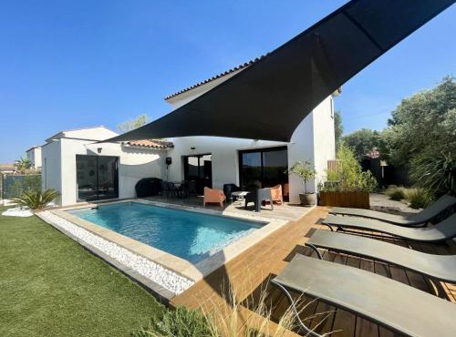 Résidence Villa Le Castellet 117 - maeva Home - Villa avec piscine 4 pièces 6 personnes - Prestige MAE-5713