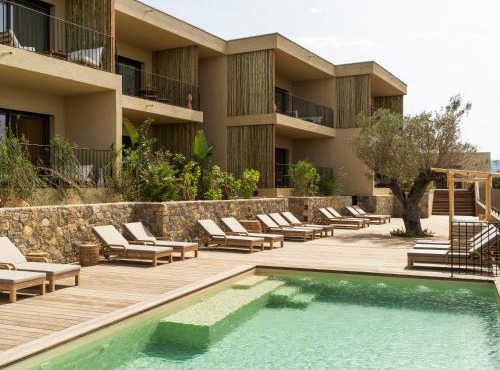 Résidence & Villas Oradoro - Proche Île Rousse