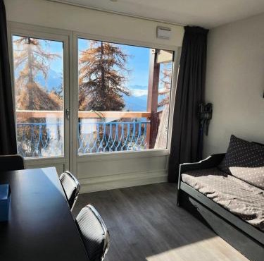 Résidences quartier Charmettoger - maeva Home - Studio + coin cabine 4 personnes - Confort MAE-0807