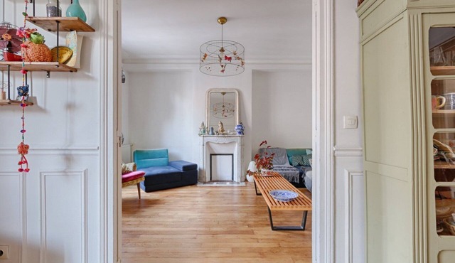 Résidor - Bel Appartement 5P Stade de France