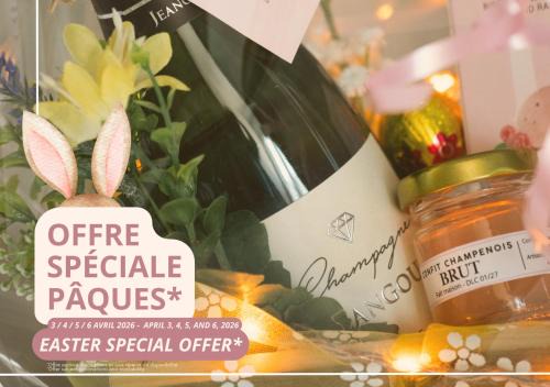 Rêve Champenois Chambres d'Hôtes