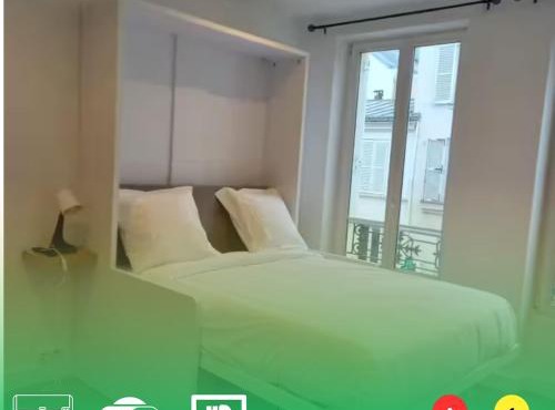 Rêve de Jouy -SV243- Studio Vincennes Centre