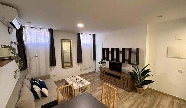 Río Manzanares - 1-Bedroom Apartment