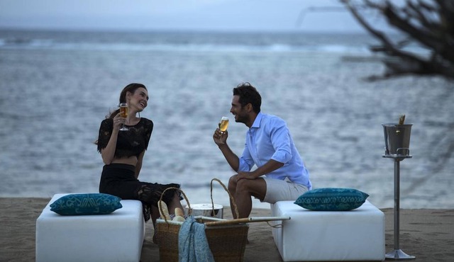 R 900 Sadara Boutique Beach Resort-Sadara Royal Suite Ocean View - Breakfast Inc