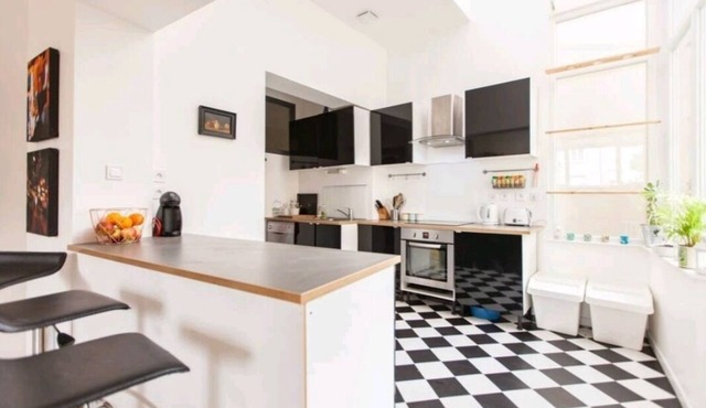 R-Appartements : Cosy Orangerie 5 rooms Strasbourg