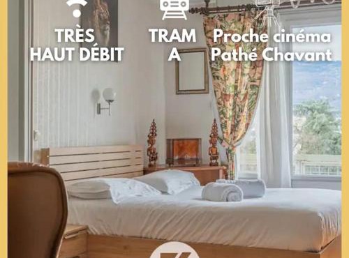 R'Apparts T1 Petit Safari