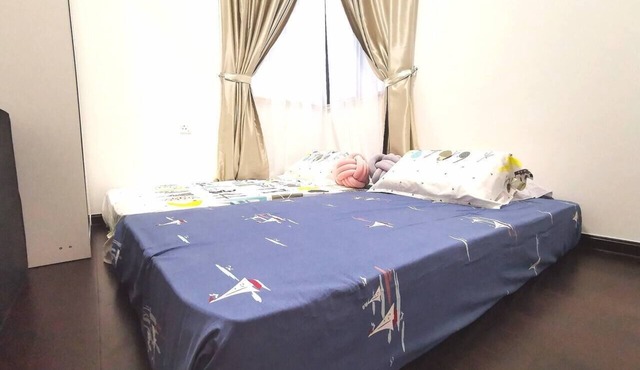 R&F Princess Cove 公主湾 @ 新山民宿 JB City Homestay