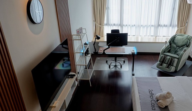 R&F Princess Cove JB By SaffronCasa JB