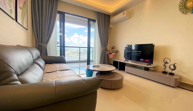 R&F Seine Region Superior Homestay Nearby CIQ By Han Lin Sojourn