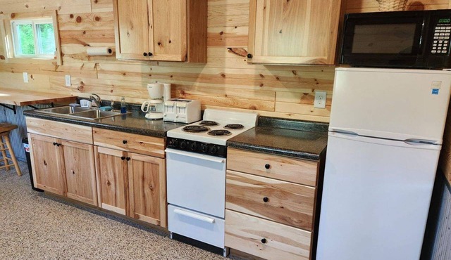 R & K Cozy Cabin