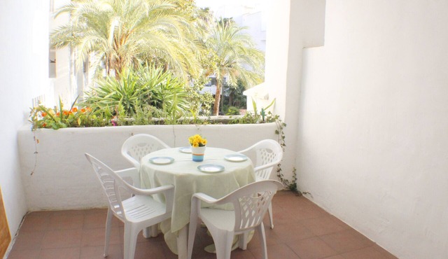 R. Marine I Garbi 2-2/Piso con piscina