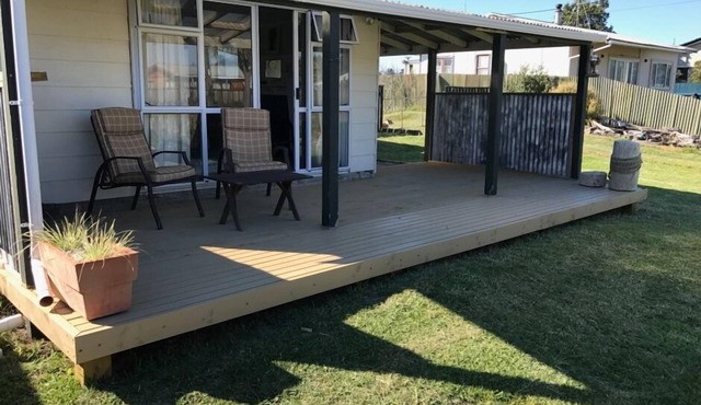 R n R at Himatangi Beach