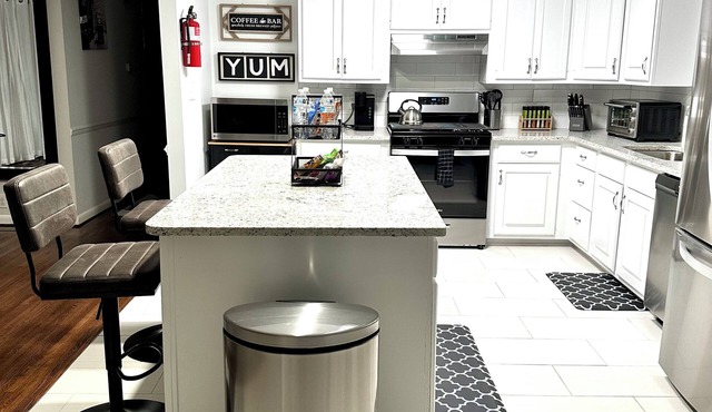 R.S. Hideawayis a Beautiful 3 bedroom 2 bath nestled in a world of its own!