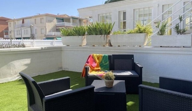R126 Apartament Summer Beach